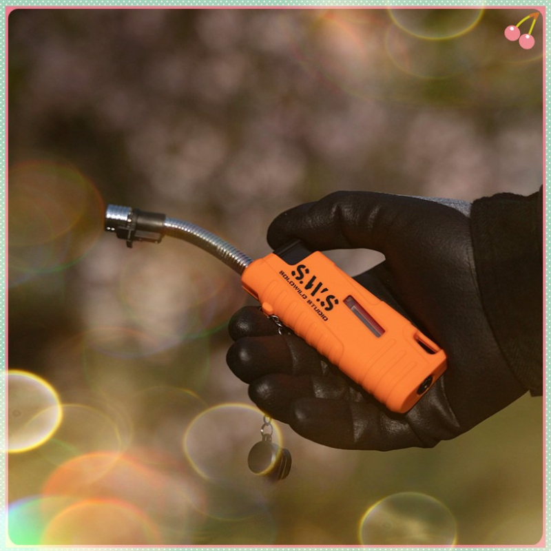 Waterproof Retractable Butane  - مراجعة Camping Cooking Griddle وسعره