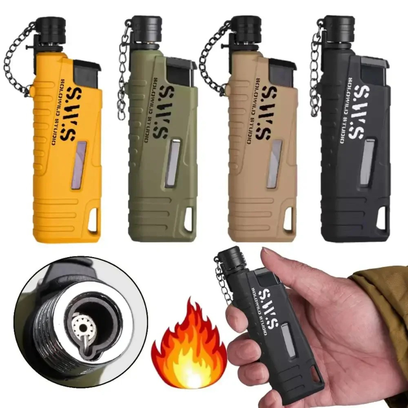 Waterproof Retractable Butane  - مراجعة Camping Cooking Griddle وسعره