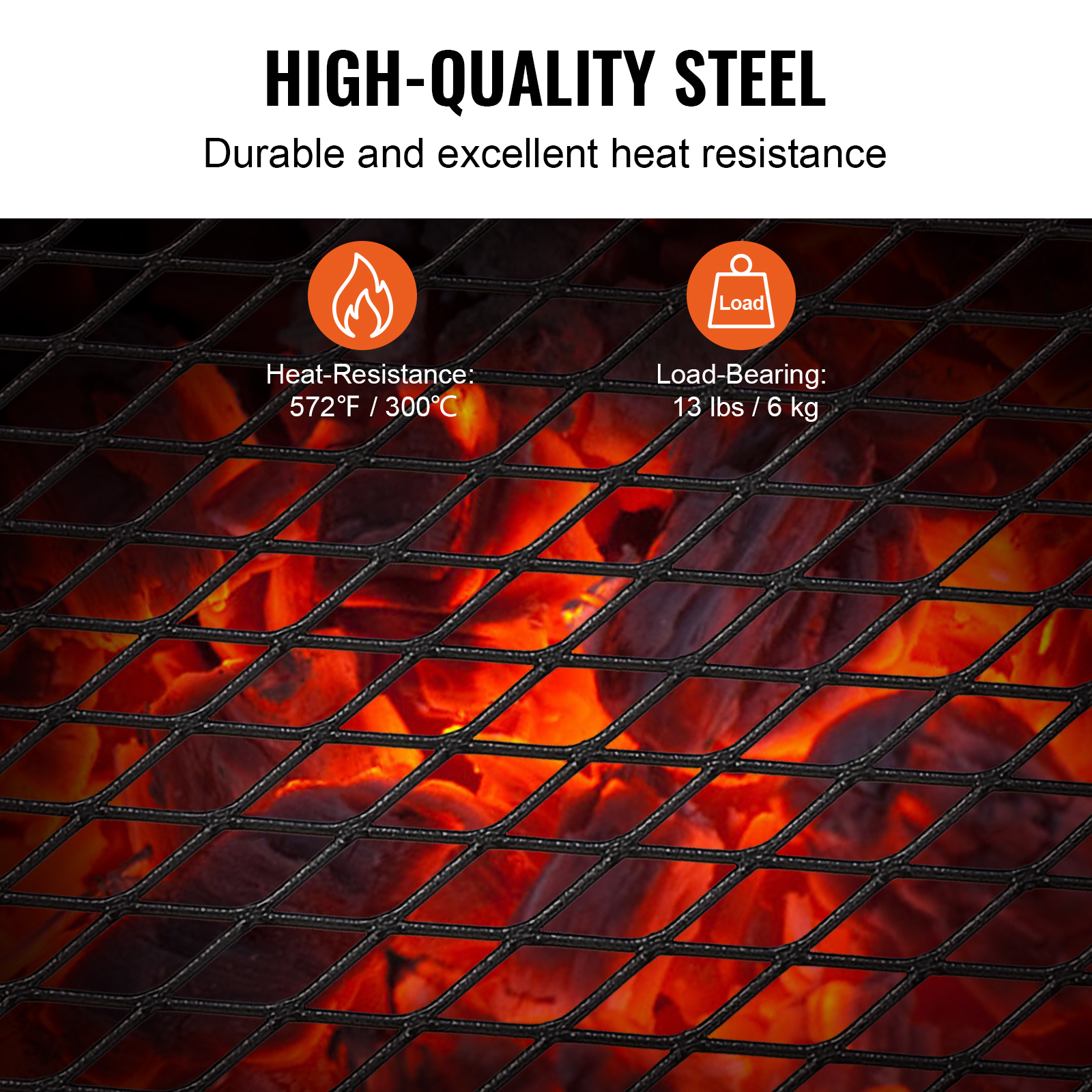 SucceBuy 18/24in Barbecue Char - مراجعة Camping Cooking Area وسعره