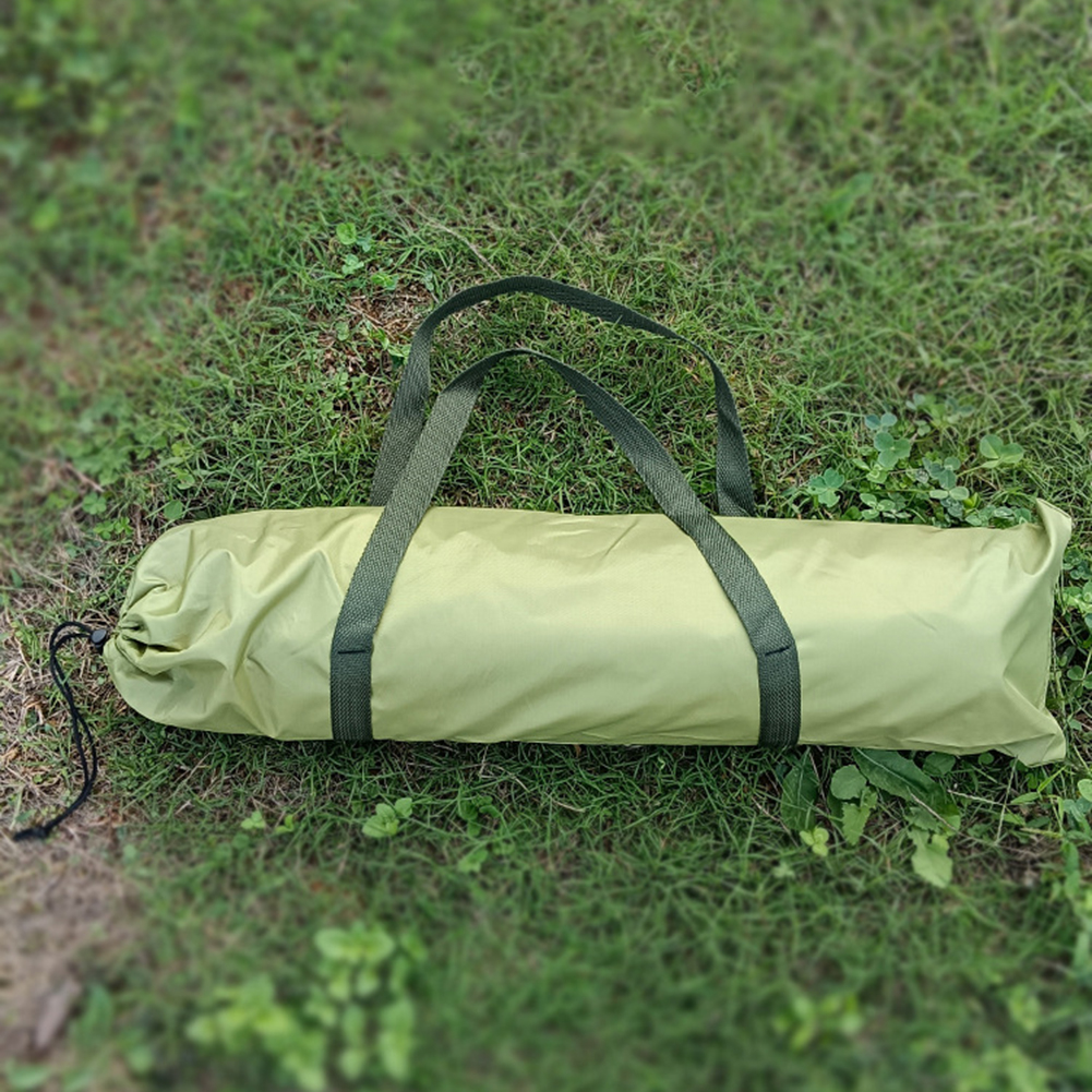 Extra-Large Oxford Cloth Campi - مراجعة Camping Cooking Windscreen وسعره