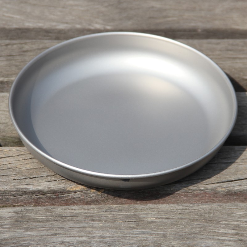Keith Titanium Plate Camping T - مراجعة Camping Cooking Dishes وسعره