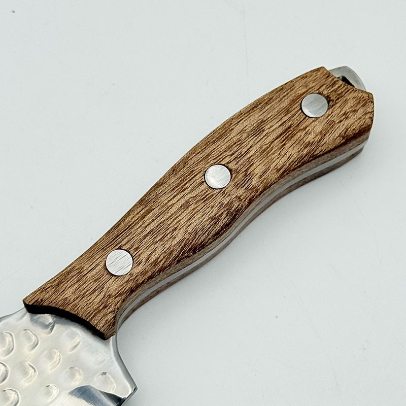 Hand Forged Kitchen Boning Kni - مراجعة Camping Cooking Knife With Sheath وسعره