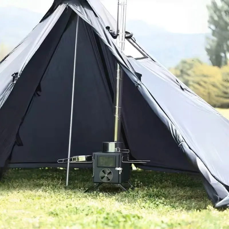 Carbon Steel Portable Outdoor  - مراجعة Camping Cooking And Drinking وسعره