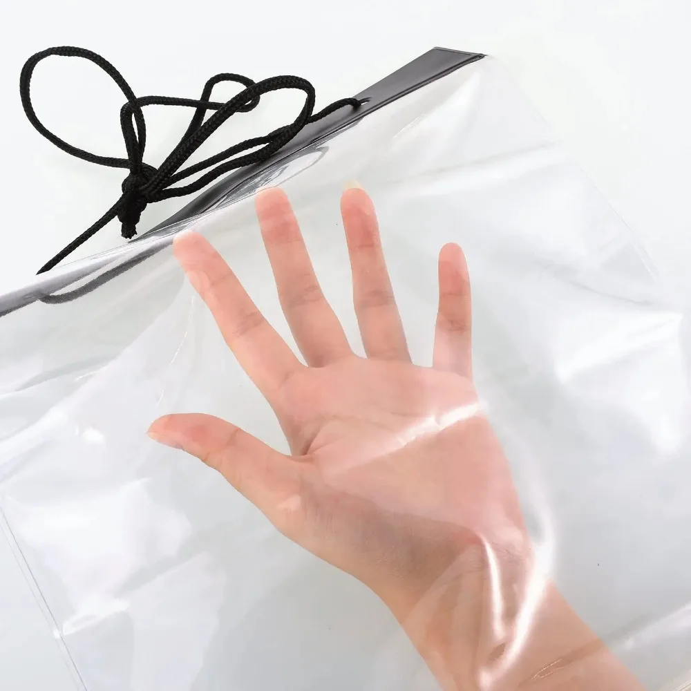 1PC Map Case Clear Waterproof  - مراجعة Camping Cooking Cover وسعره