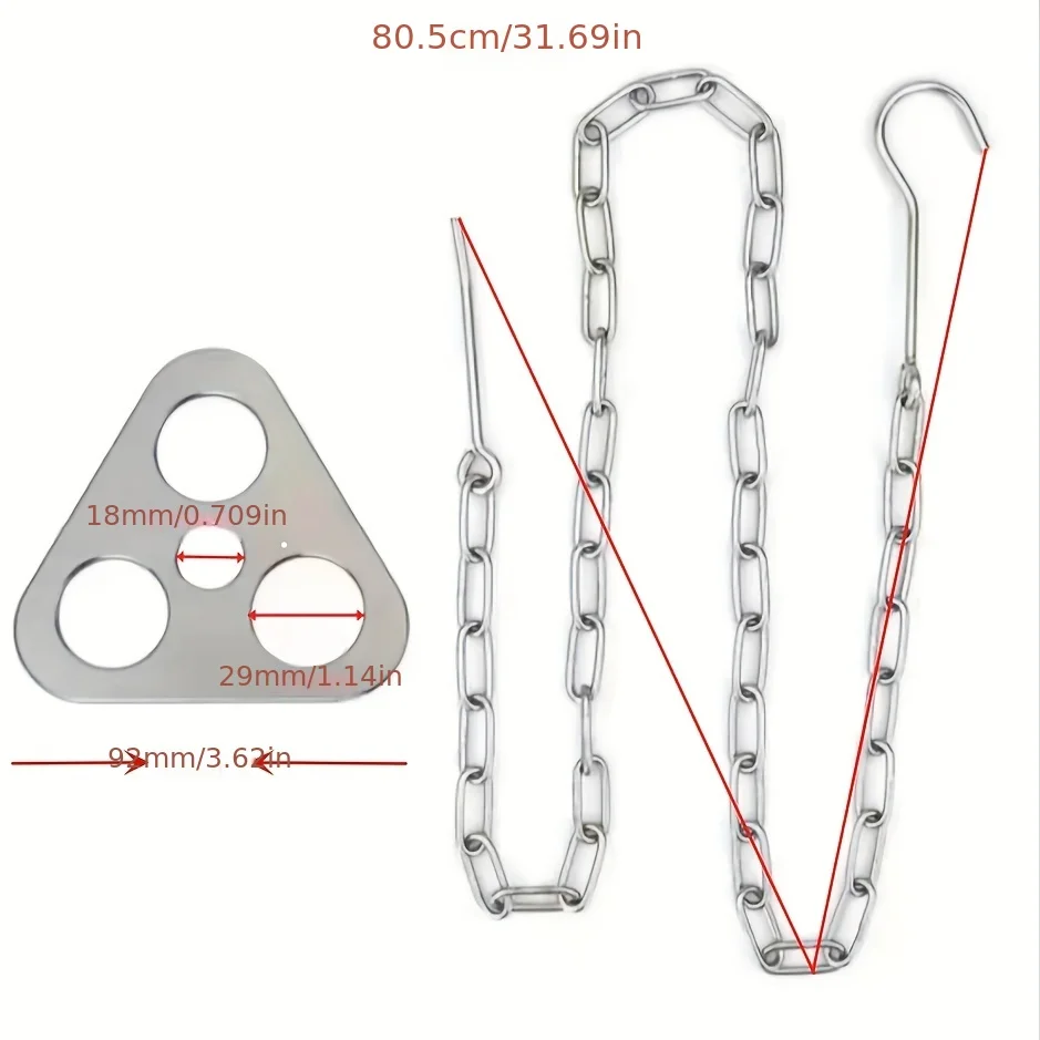 Outdoor BBQ Tripod Portable De - مراجعة Camping Cooking Tripod وسعره