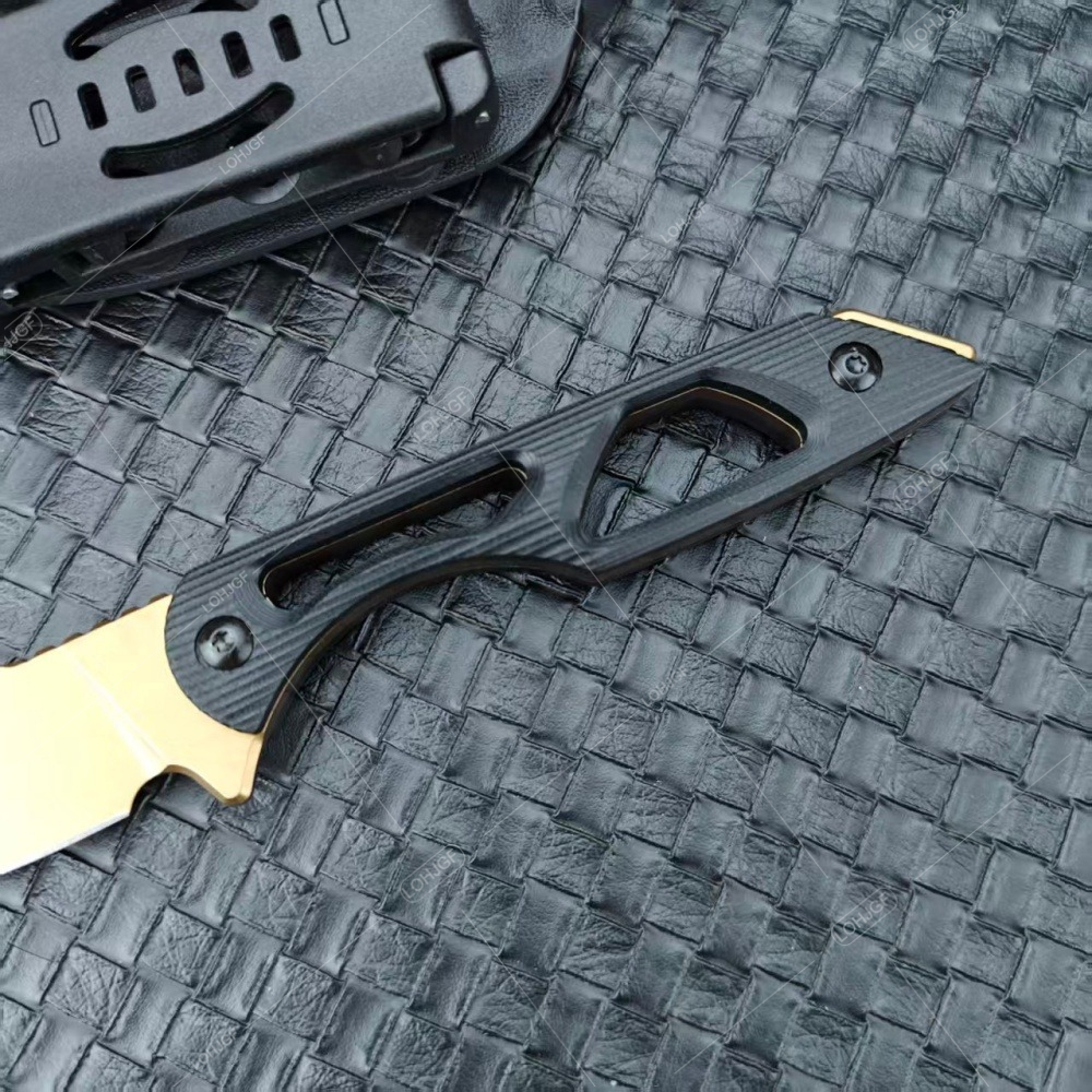 Preferred Outdoor Adventure Em - مراجعة Camping Cooking Knife With Sheath وسعره