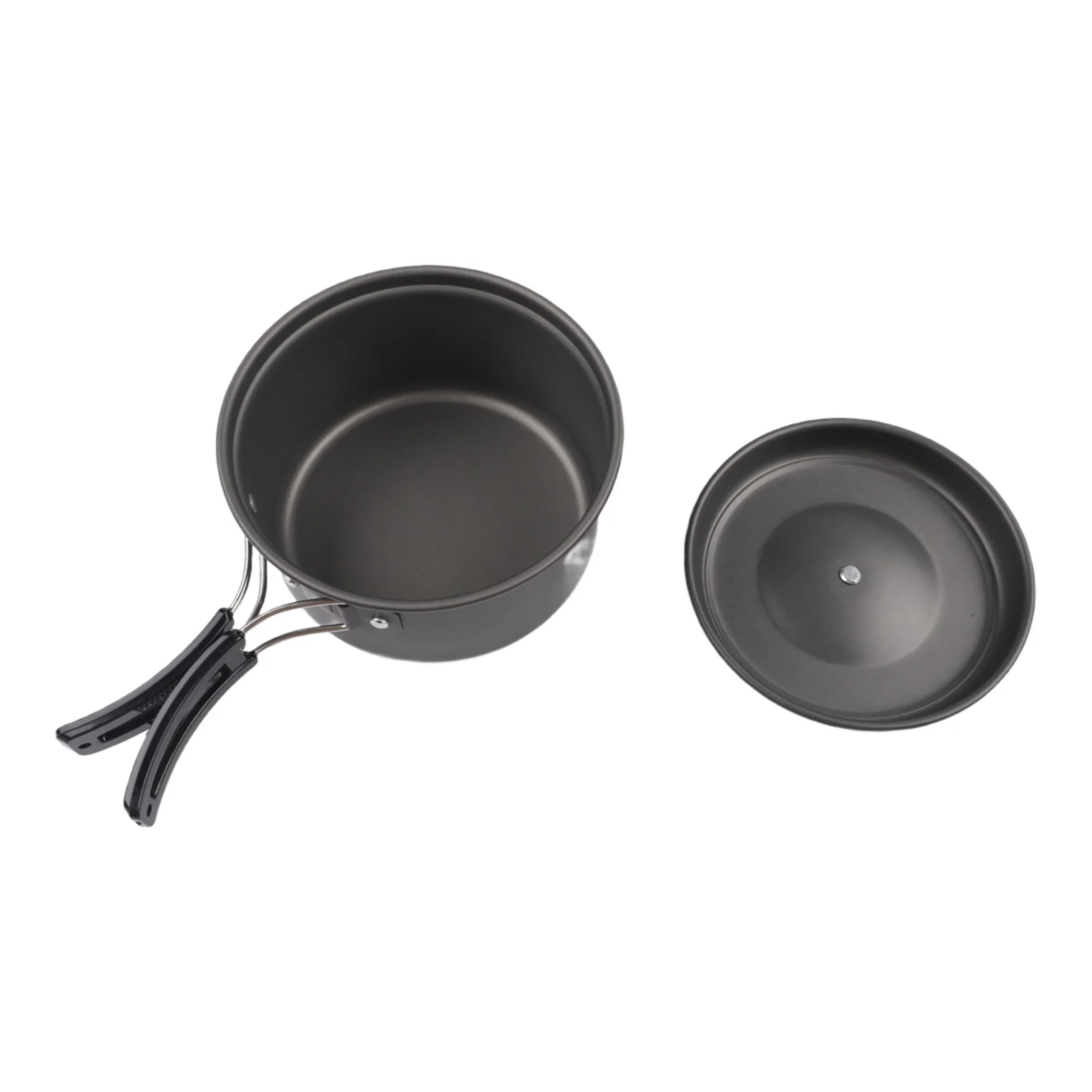 16.7*3.9CM Camping Cookware Se - مراجعة Camping Cooking Essentials Kit وسعره