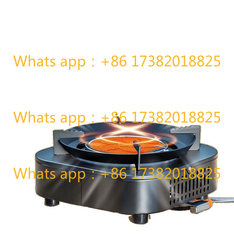 New gas stove Tea stove Portab - مراجعة Camping Cooking Equipment Electric وسعره