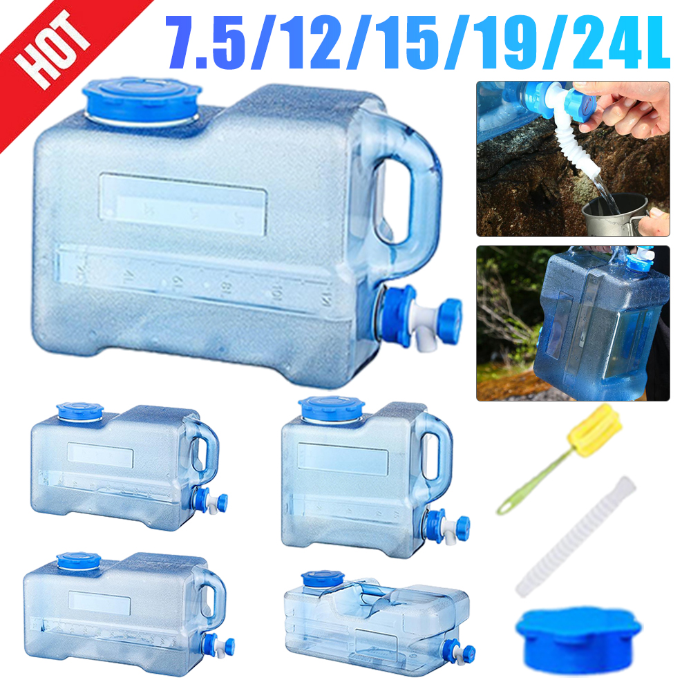 3/5/7.5/10/11L Drinking Water  - مراجعة Camping Cooking And Drinking وسعره