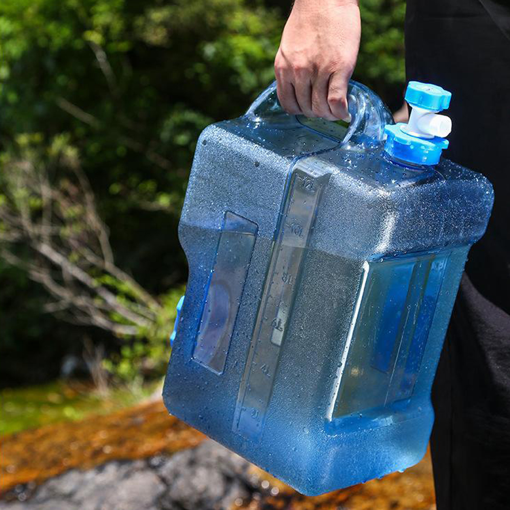 3/5/7.5/10/11L Drinking Water  - مراجعة Camping Cooking And Drinking وسعره