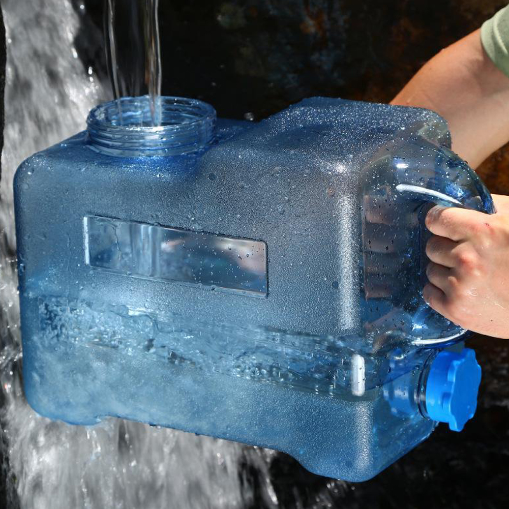3/5/7.5/10/11L Drinking Water  - مراجعة Camping Cooking And Drinking وسعره