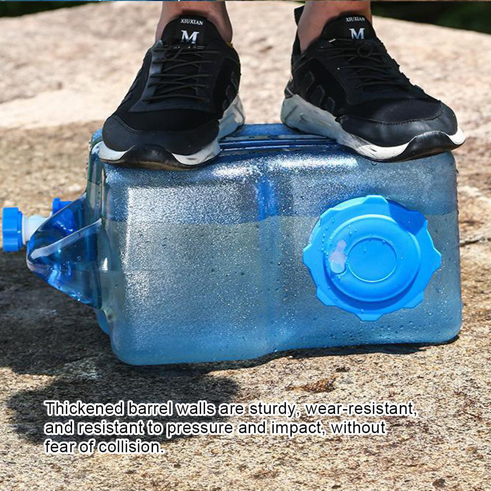 3/5/7.5/10/11L Drinking Water  - مراجعة Camping Cooking And Drinking وسعره