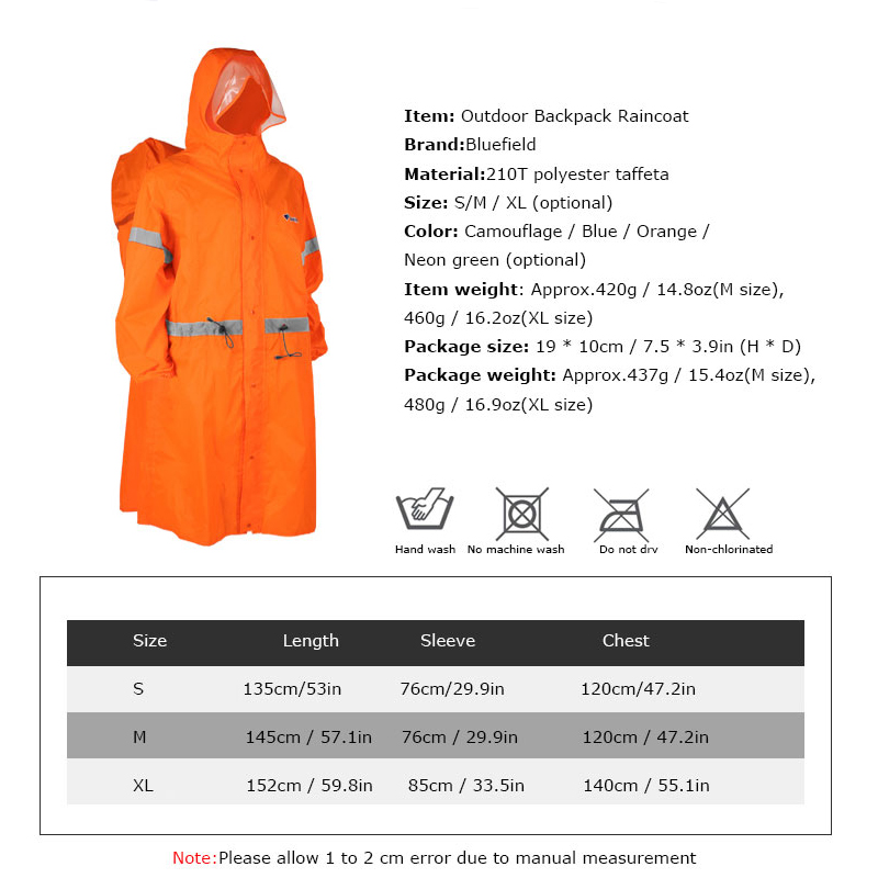Unisex Reflective Outdoor Clim - مراجعة Camping Cooking Cover وسعره