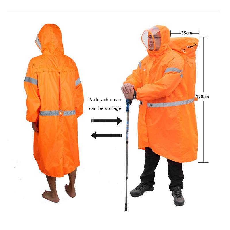 Unisex Reflective Outdoor Clim - مراجعة Camping Cooking Cover وسعره