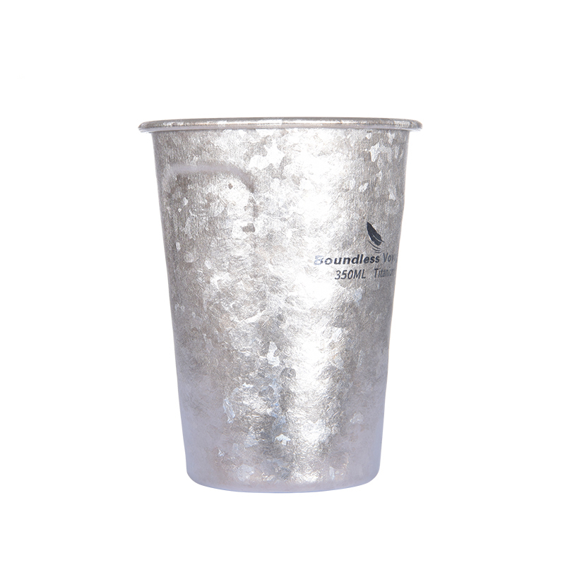 Boundless Voyage 180ml Titaniu - مراجعة Camping Cooking And Drinking وسعره