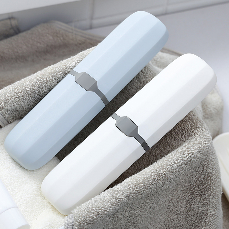 1/4pc Portable Toothbrush Cove - مراجعة Camping Cooking Cover وسعره