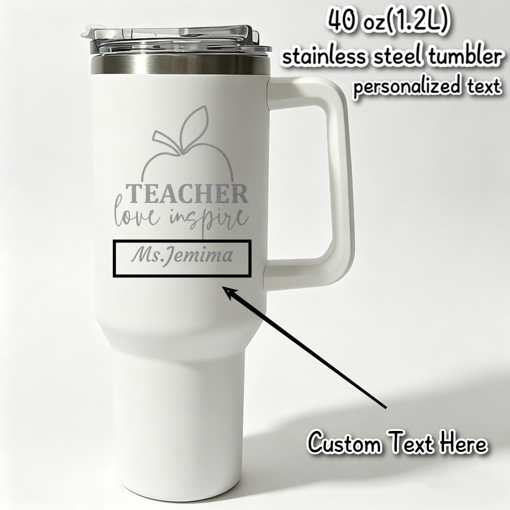 1L Teacher personalized text b - مراجعة Camping Cooking Pot وسعره