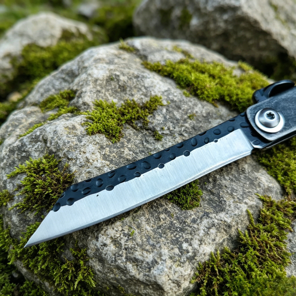 Multi-functional Camping Picni - مراجعة Camping Cooking Knife With Sheath وسعره