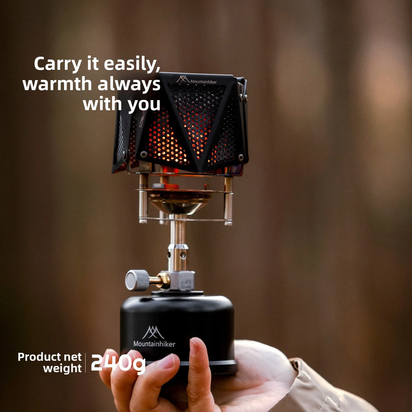 MOUNTAINHIKER Portable Outdoor - مراجعة Camping Cooking Cover وسعره