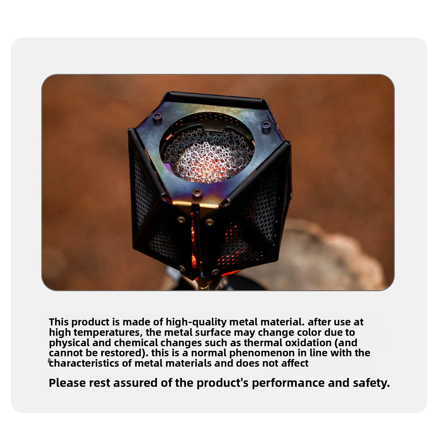 MOUNTAINHIKER Portable Outdoor - مراجعة Camping Cooking Cover وسعره