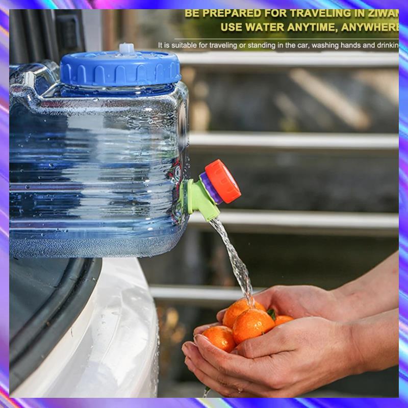 L71A 10L Drinking Water Bucket - مراجعة Camping Cooking And Drinking وسعره
