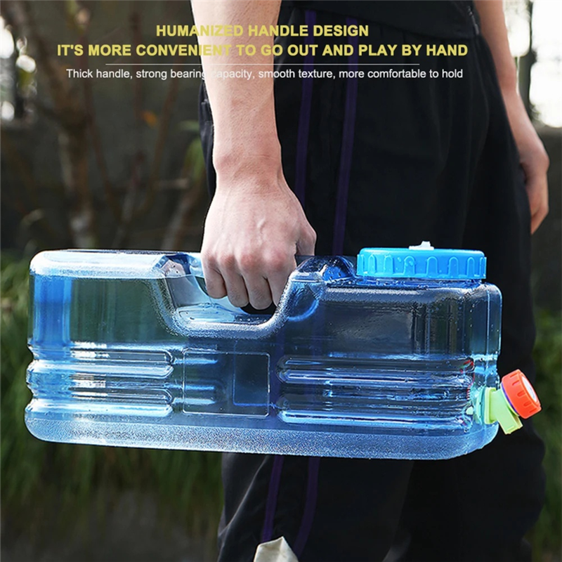 L71A 10L Drinking Water Bucket - مراجعة Camping Cooking And Drinking وسعره