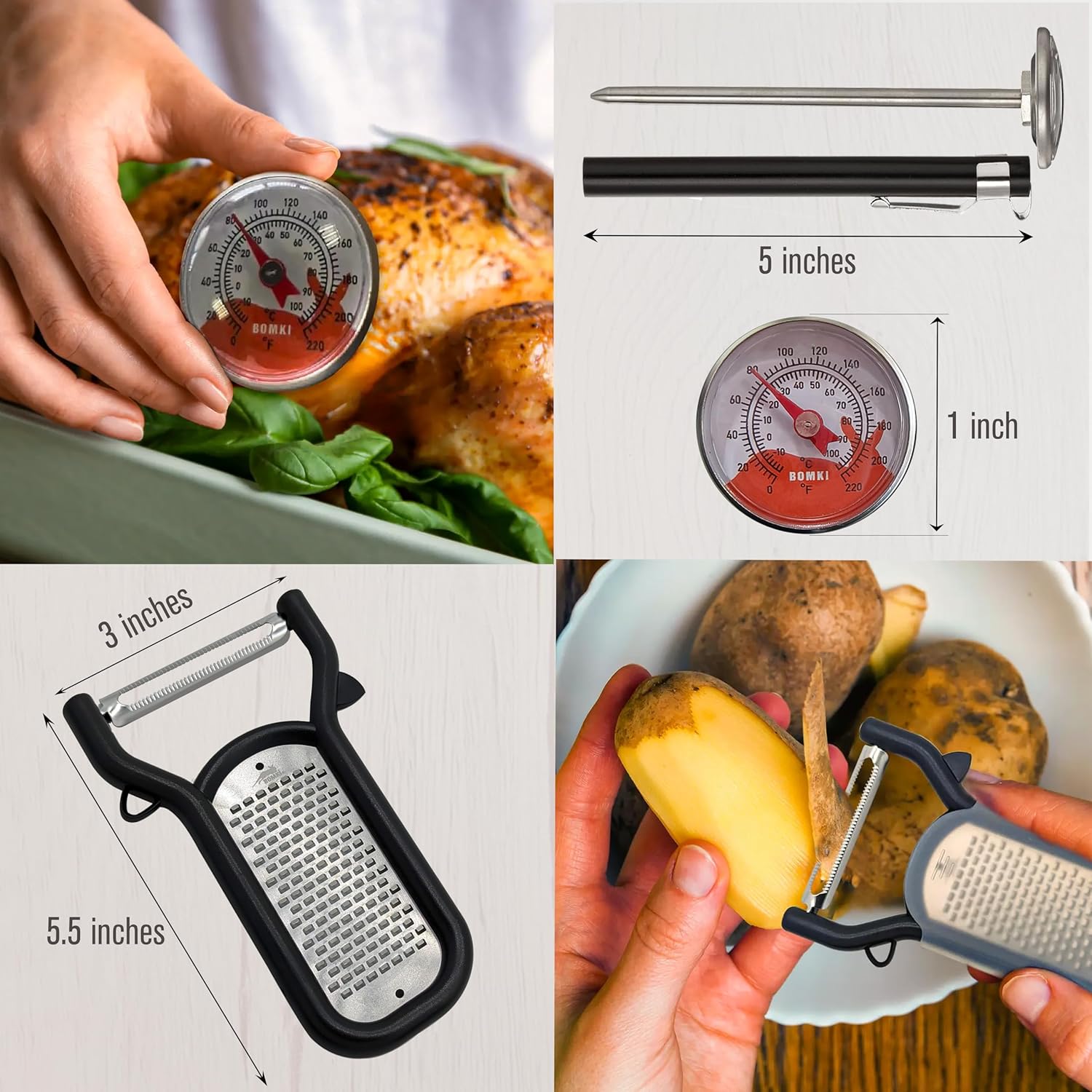 35-Piece Camping Cooking Utens - مراجعة Camping Cooking Essentials Kit وسعره