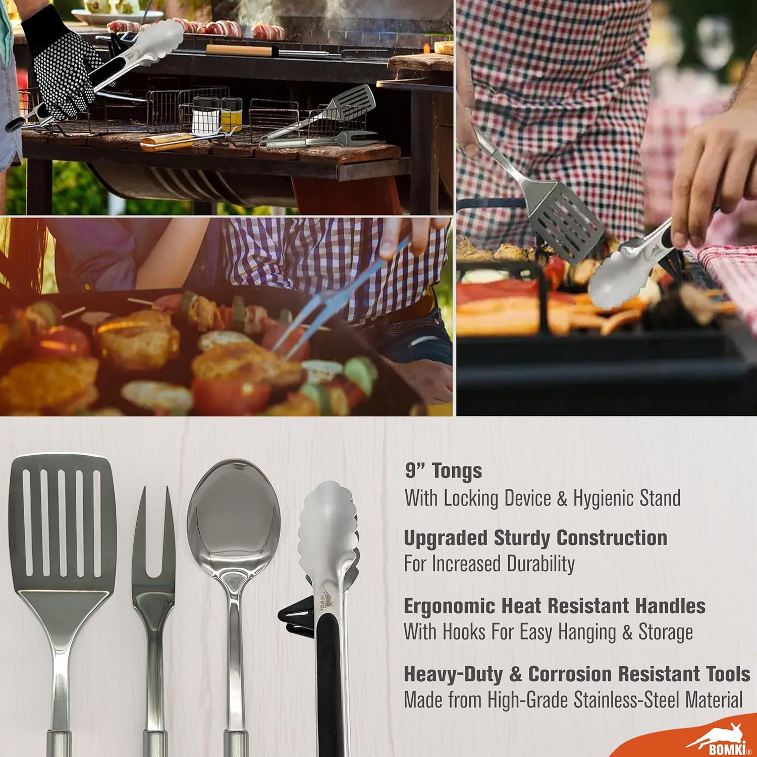 35-Piece Camping Cooking Utens - مراجعة Camping Cooking Essentials Kit وسعره