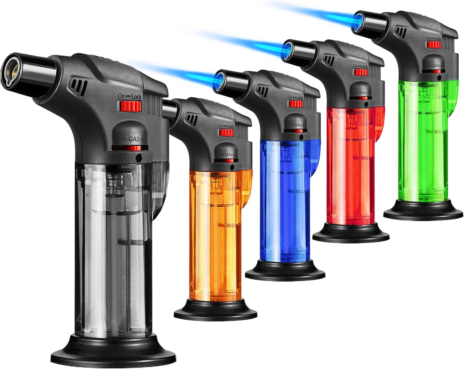 Butane Refillable Jet Flame To - مراجعة Camping Cooking Griddle وسعره