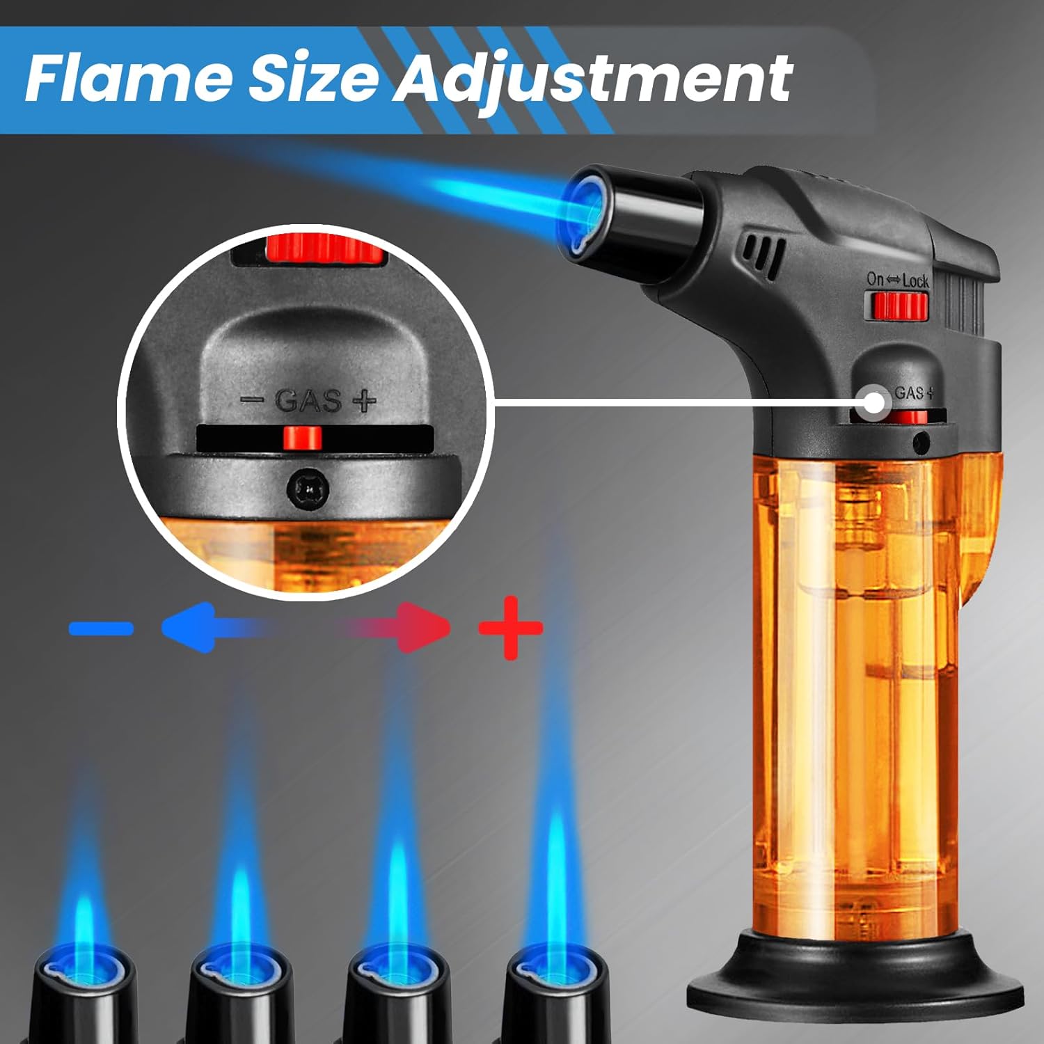 Butane Refillable Jet Flame To - مراجعة Camping Cooking Griddle وسعره