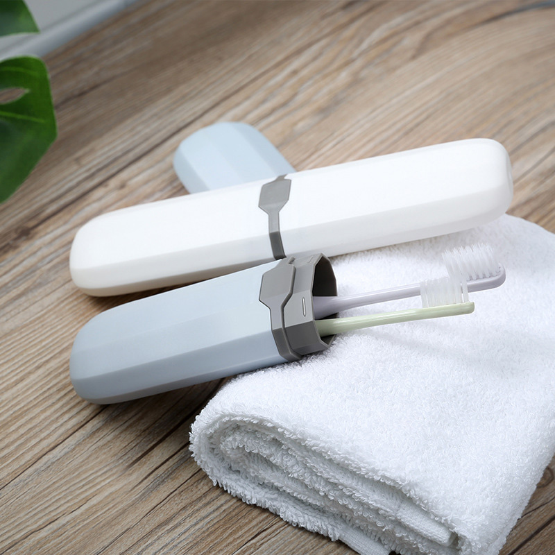 1/4pc Portable Toothbrush Cove - مراجعة Camping Cooking Cover وسعره
