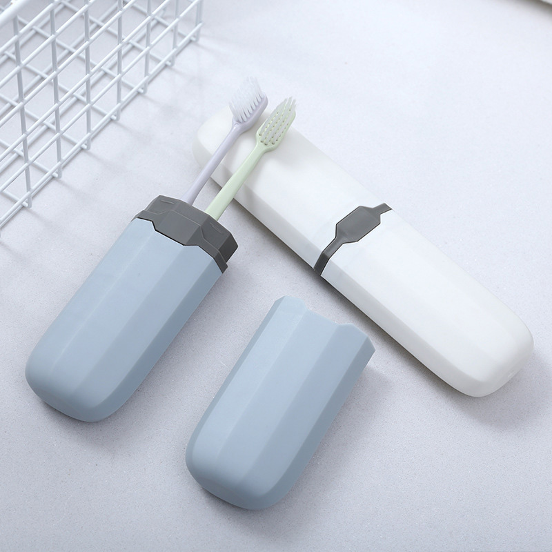 1/4pc Portable Toothbrush Cove - مراجعة Camping Cooking Cover وسعره