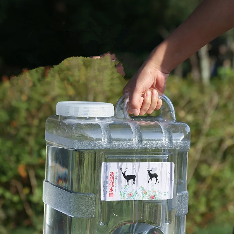 Outdoor Water Bucket Drinking  - مراجعة Camping Cooking And Drinking وسعره