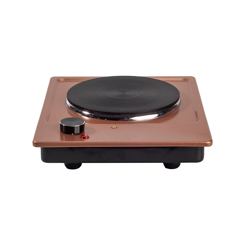 1500W Electric Portable Heatin - مراجعة Camping Double Cooking Stove وسعره