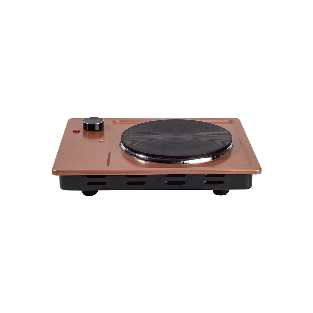 1500W Electric Portable Heatin - مراجعة Camping Double Cooking Stove وسعره