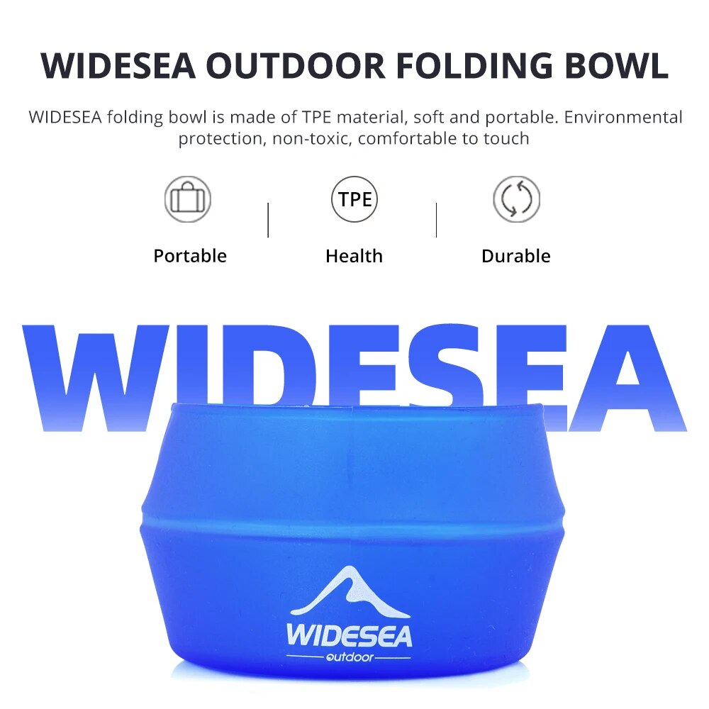 Widesea Camping 250ml Soft Fol - مراجعة Camping Cooking Mug وسعره