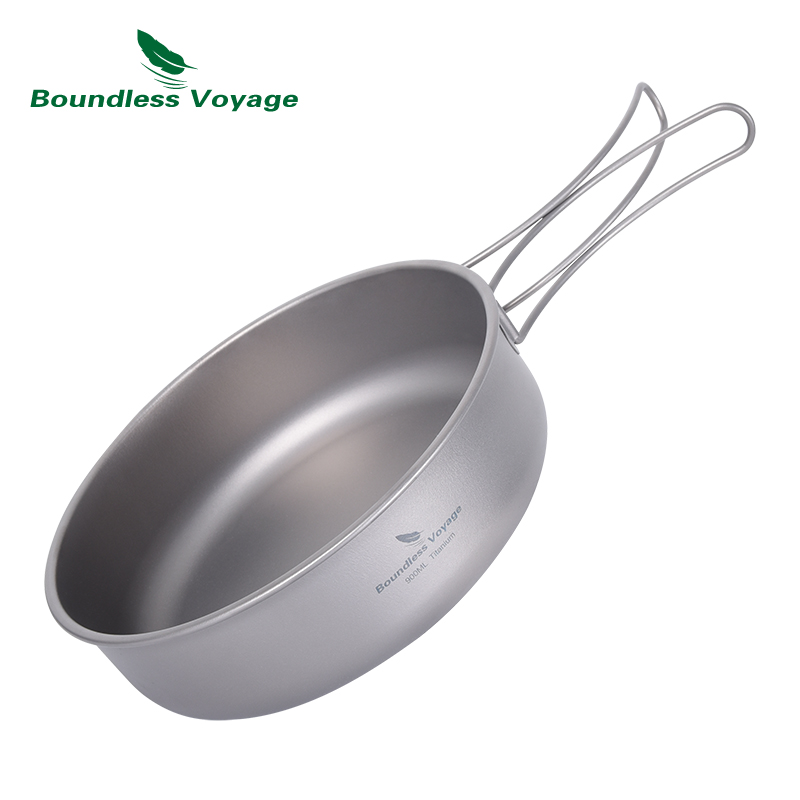Boundless Voyage Camping Cooki - مراجعة Camping Cooking Mess Kit وسعره